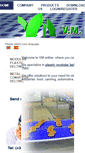 Mobile Screenshot of bandasvm.com